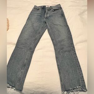 Agolde Riley Jean 26